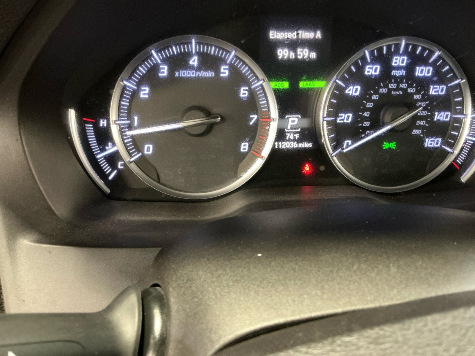 Used 2020 Acura MDX SH-AWD image 11