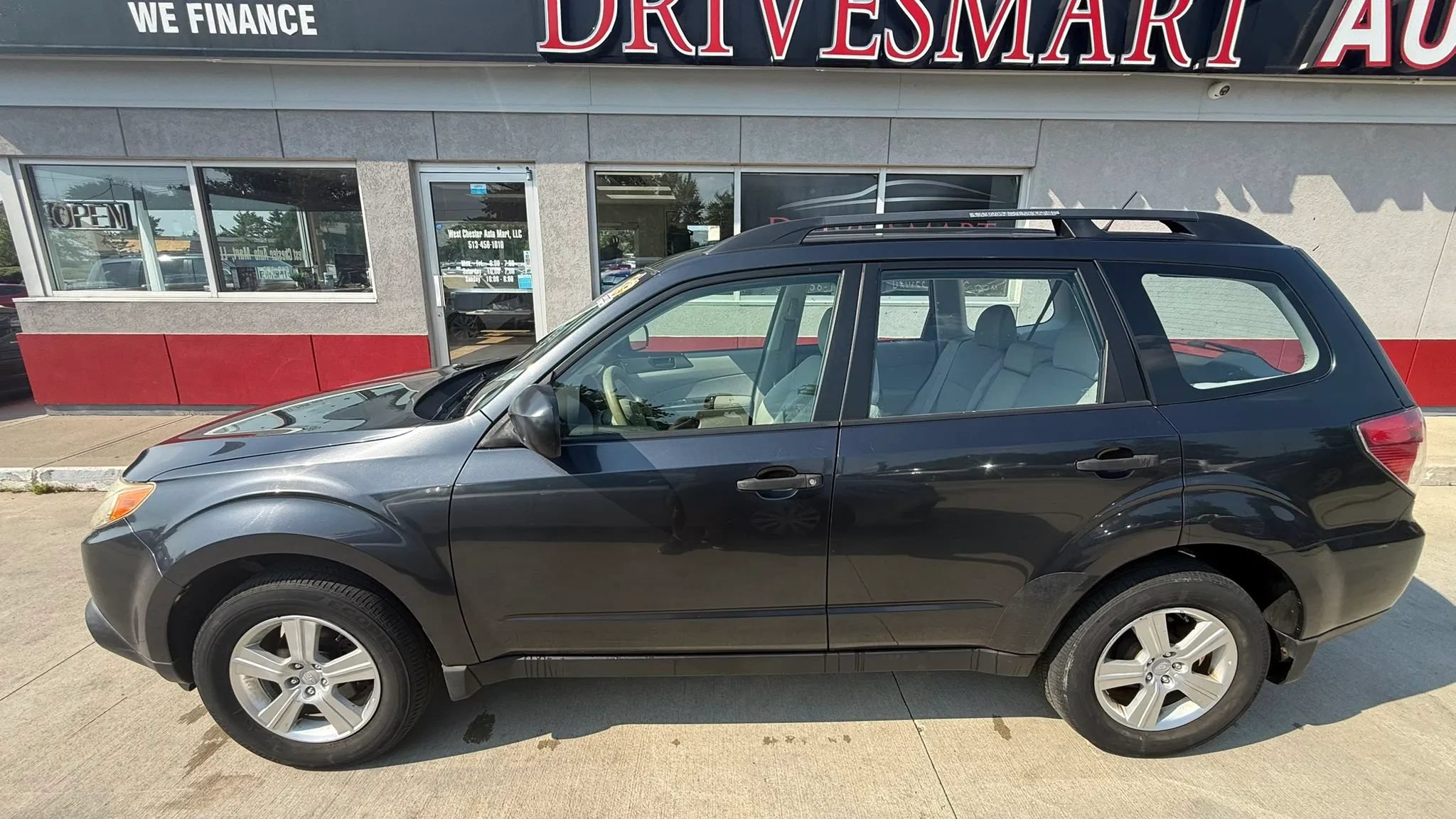 Used 2013 Subaru Forester 2.5X AWD/4WD image 5