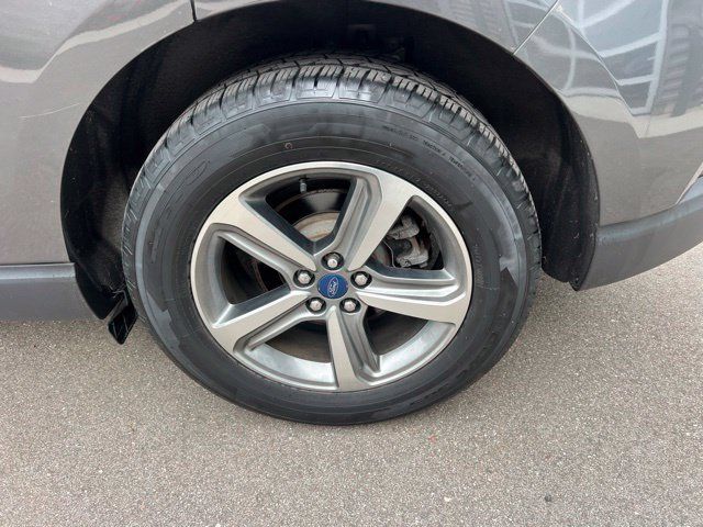 Used 2020 Ford Edge SEL w/ Convenience Package AWD/4WD image 9