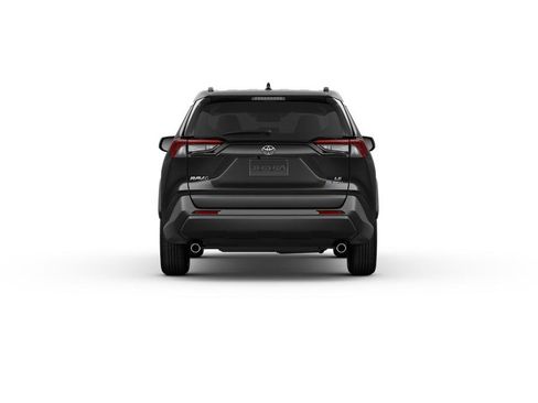 New 2025 Toyota RAV4 LE image 31