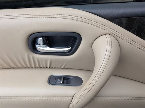 Used 2023 Nissan Armada Platinum w/ Cargo Package image 24