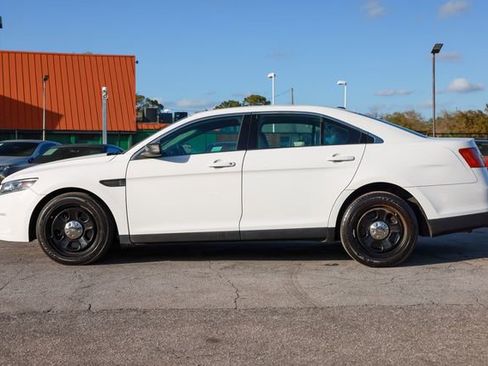 Used 2017 Ford Taurus Police Interceptor image 8