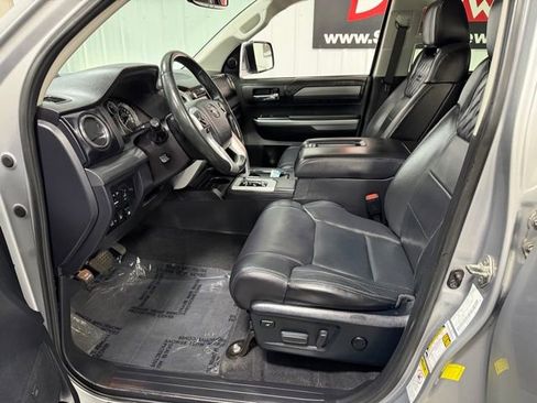 Used 2017 Toyota Tundra Platinum AWD/4WD image 10