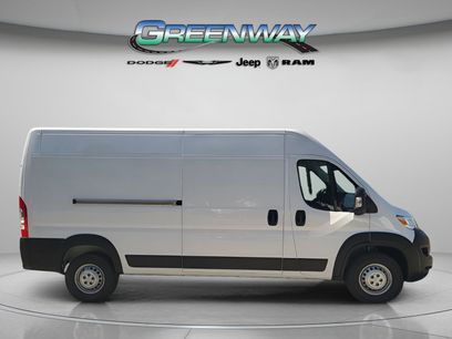 New 2026 RAM ProMaster 2500 w/ Safety Group