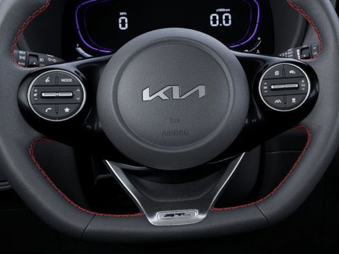 New 2025 Kia Soul GT-Line w/ GT-Line Technology Package image 22