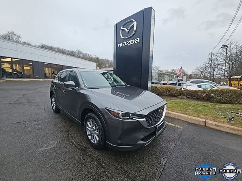 Certified 2023 MAZDA CX-5 AWD 2.5 S w/ Preferred Package image 2