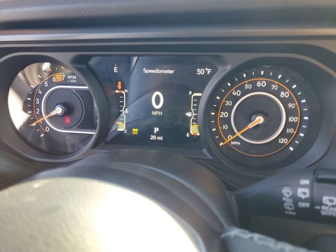 New 2026 Jeep Wrangler Sport AWD/4WD image 17