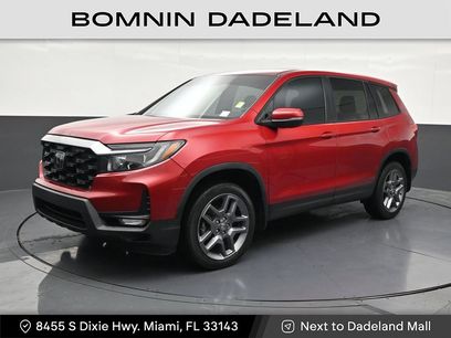 Used 2023 Honda Passport EX-L
