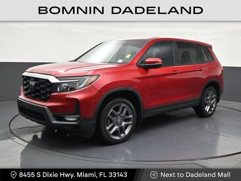 Used 2023 Honda Passport EX-L image 1