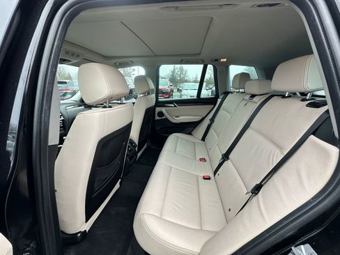 Used 2017 BMW X3 xDrive28i w/ Premium Package image 23