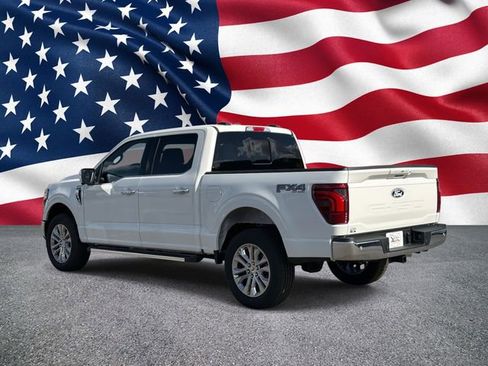 New 2026 Ford F150 Lariat w/ Equipment Group 501A Mid image 35