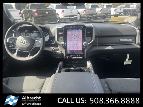 New 2026 RAM 1500 Big Horn image 21