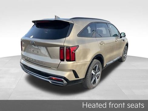 Certified 2021 Kia Sorento S w/ Panoramic Sunroof Package image 8
