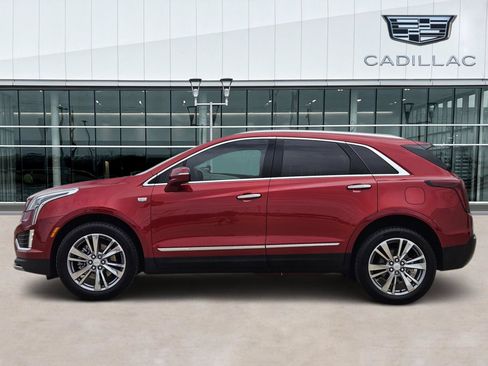 New 2026 Cadillac XT5 Premium Luxury AWD/4WD image 3