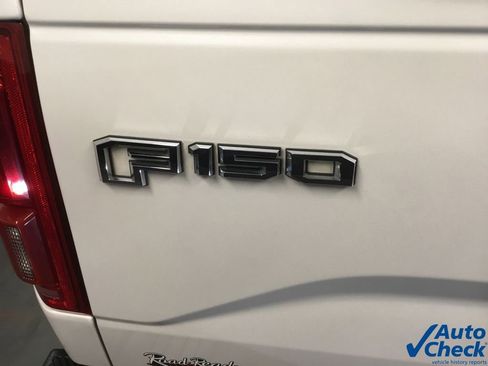 Used 2016 Ford F150 Lariat w/ Equipment Group 502A Luxury image 20