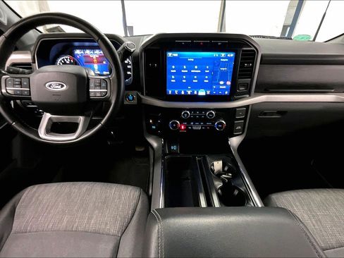 Certified 2023 Ford F150 XLT w/ Equipment Group 302A High image 14