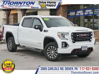 Used 2019 GMC Sierra 1500 AT4 w/ AT4 Premium Package