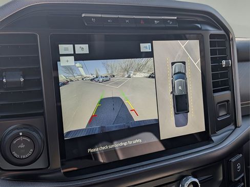 Used 2023 Ford F150 Platinum w/ Equipment Group 701A High image 27