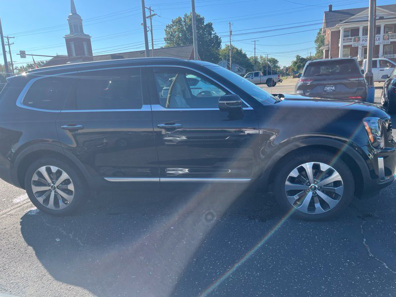 Used 2020 Kia Telluride S AWD/4WD image 4