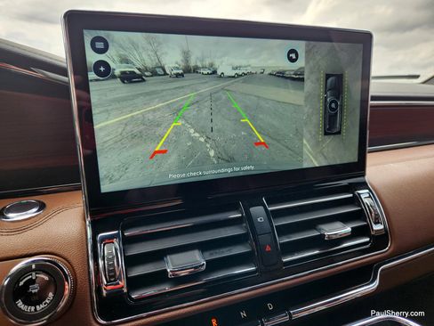 Used 2023 Lincoln Navigator Reserve image 44