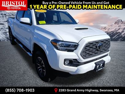Used 2023 Toyota Tacoma TRD Sport