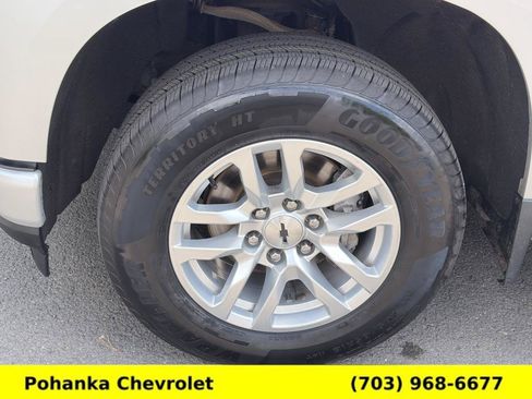 Used 2020 Chevrolet Silverado 1500 RST AWD/4WD image 29
