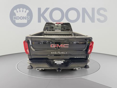 Used 2024 GMC Sierra 1500 Denali w/ Technology Package AWD/4WD image 51