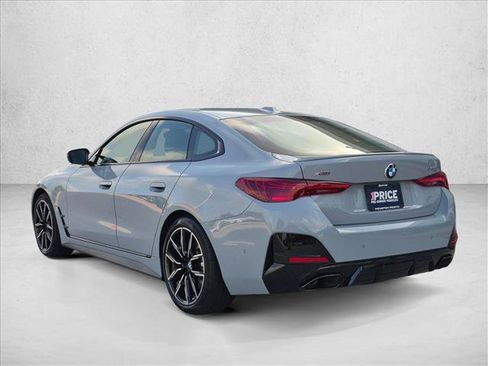 Used 2026 BMW 440i xDrive w/ Premium Package AWD/4WD image 8
