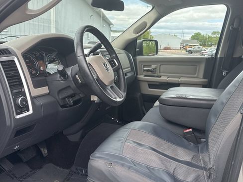 Used 2009 Dodge Ram 1500 Truck SLT w/ Big Horn Regional Pkg AWD/4WD image 11