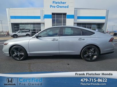 Certified 2023 Honda Accord Sport