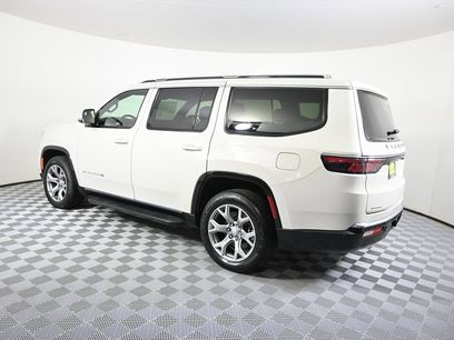 Used 2022 Jeep Wagoneer Series II