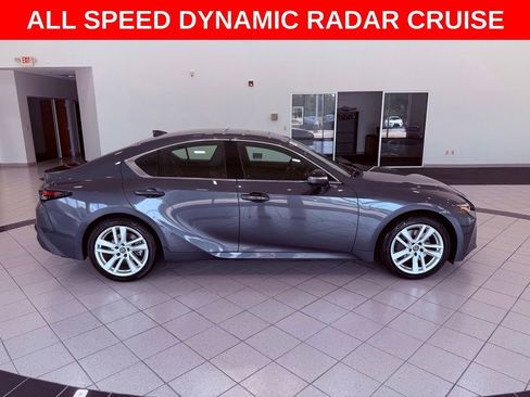 Certified 2021 Lexus IS 300 AWD w/ Comfort Package image 8