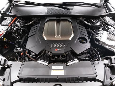 Used 2024 Audi RS 6 performance image 6