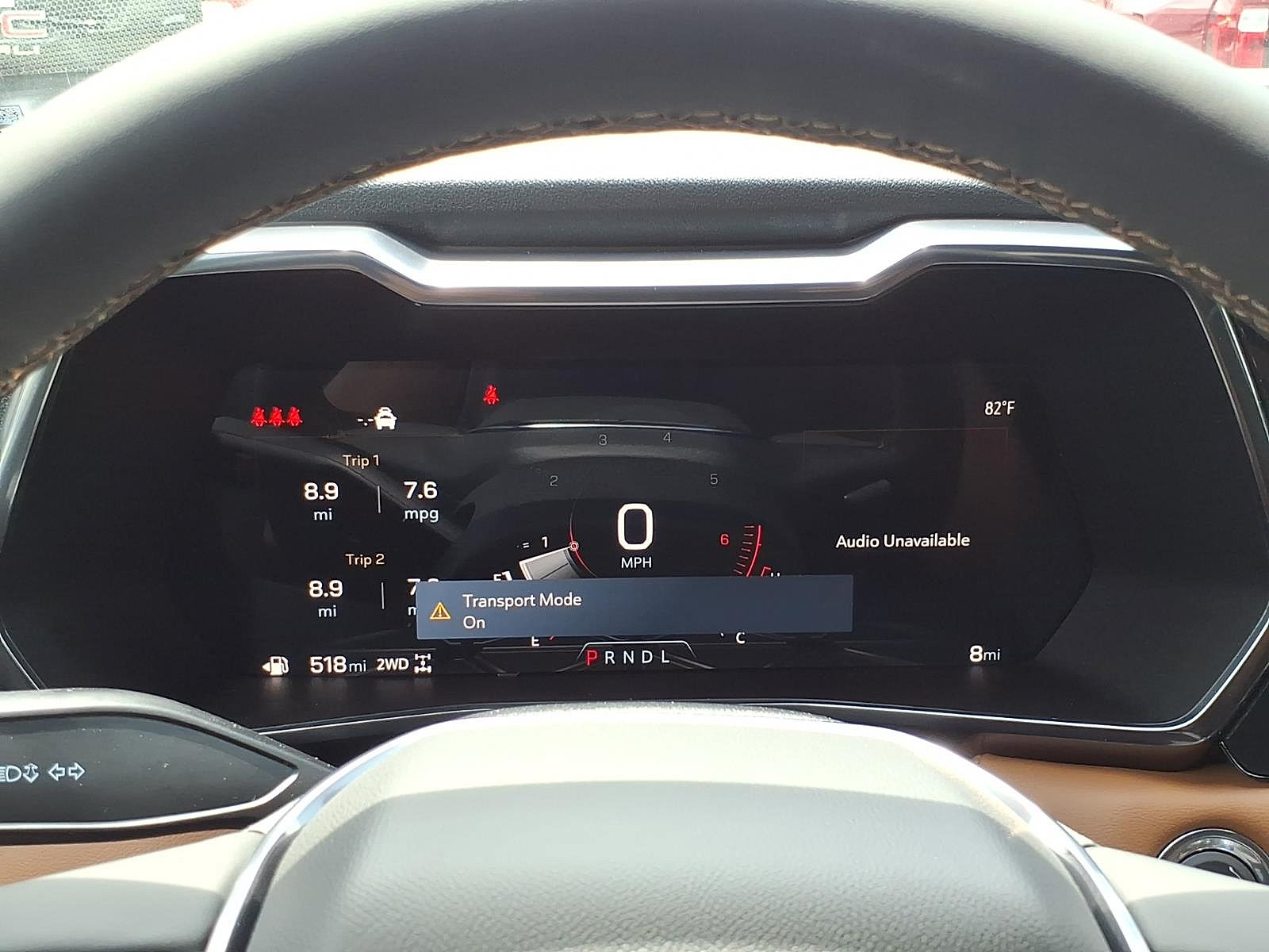 New 2026 GMC Canyon AT4 AWD/4WD image 15