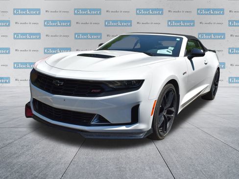 Used 2023 Chevrolet Camaro LT w/ RS Package RWD image 7