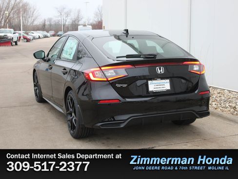 New 2026 Honda Civic Sport image 7