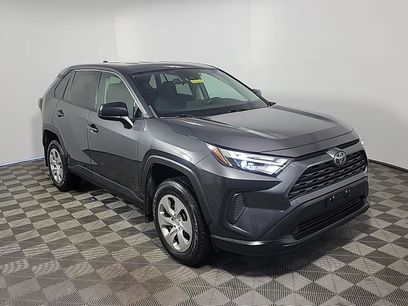 Used 2023 Toyota RAV4 LE