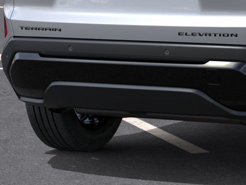 New 2027 GMC Terrain Elevation w/ Black Edition FWD image 14