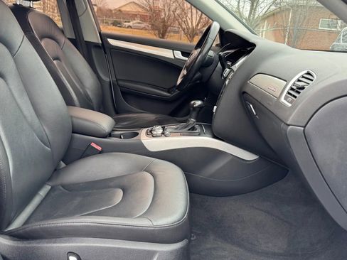 Used 2015 Audi A4 2.0T Premium w/ Audi MMI Navigation image 33