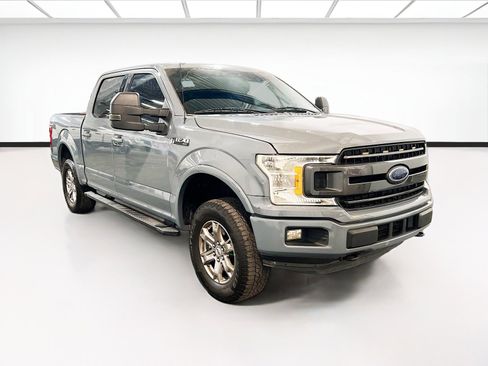 Used 2020 Ford F150 XLT w/ Equipment Group 301A Mid AWD/4WD image 3
