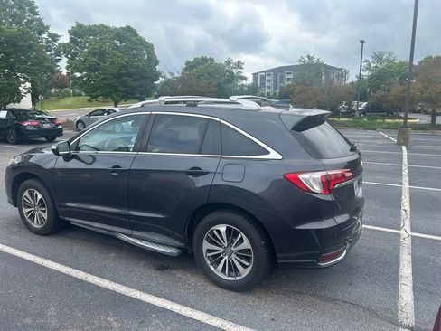 Used 2016 Acura RDX AWD w/ Advance Package image 4