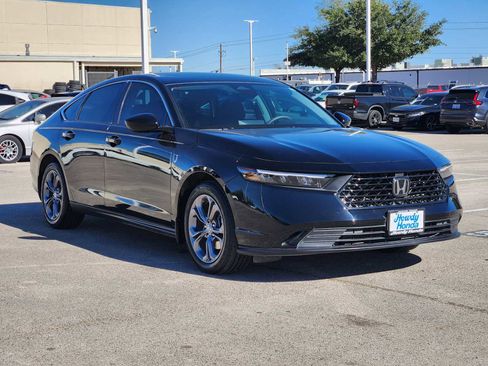 Certified 2024 Honda Accord EX image 3