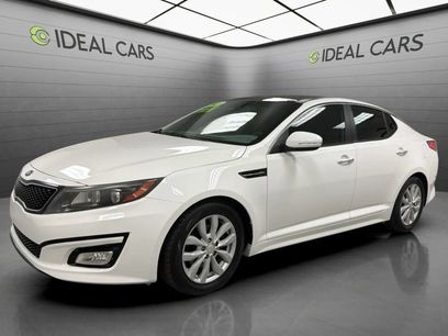 Used 2015 Kia Optima EX w/ EX Premium Package