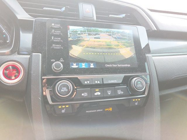 Used 2021 Honda Civic EX image 6
