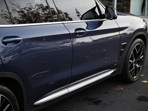 Used 2021 BMW X3 xDrive30e w/ Premium Package image 7