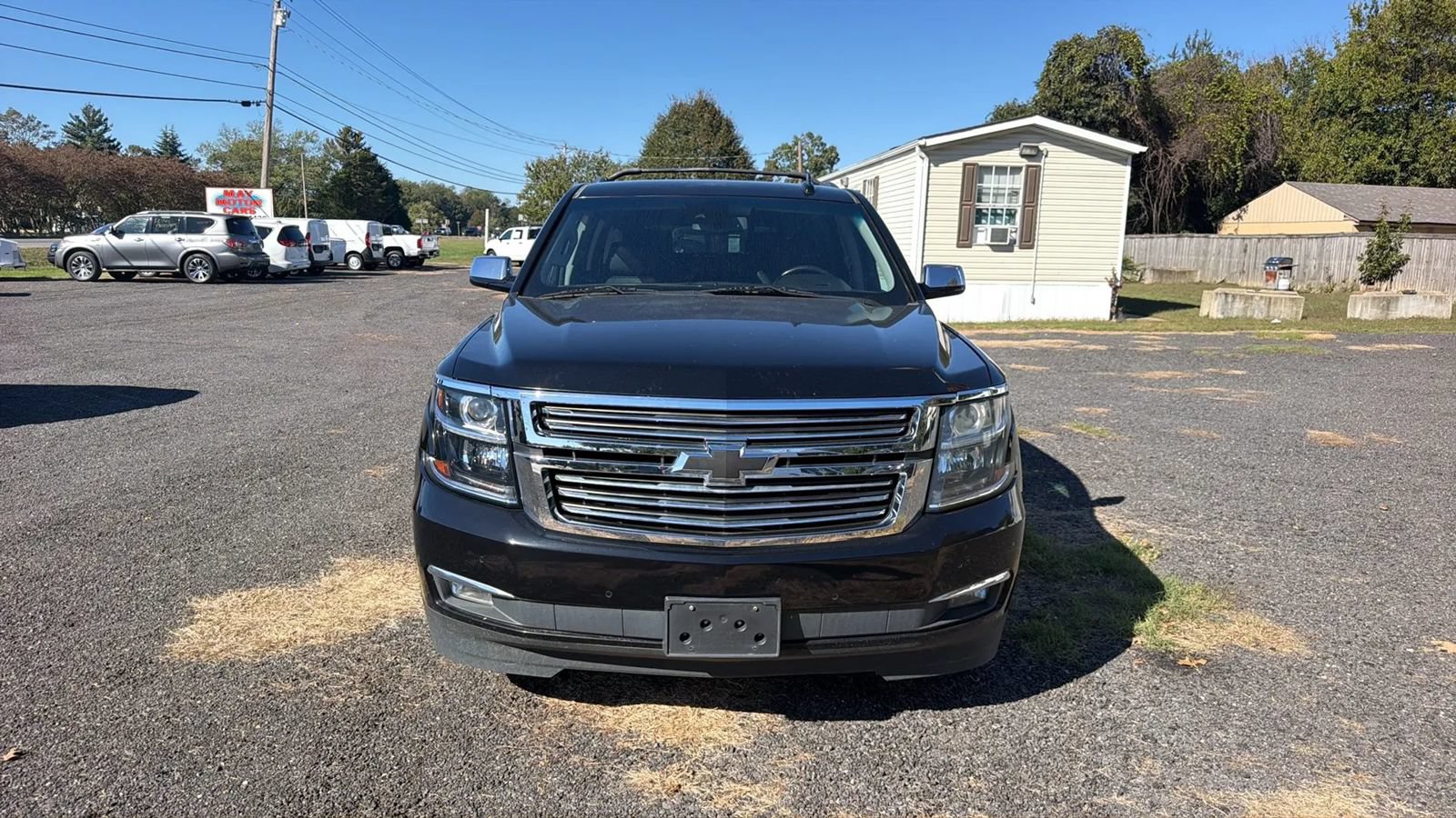 Used 2018 Chevrolet Tahoe Premier AWD/4WD image 7