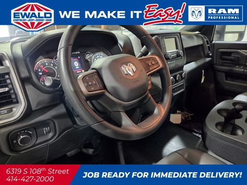 New 2024 RAM 3500 Tradesman image 6