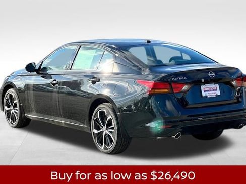 New 2025 Nissan Altima 2.5 SR image 3