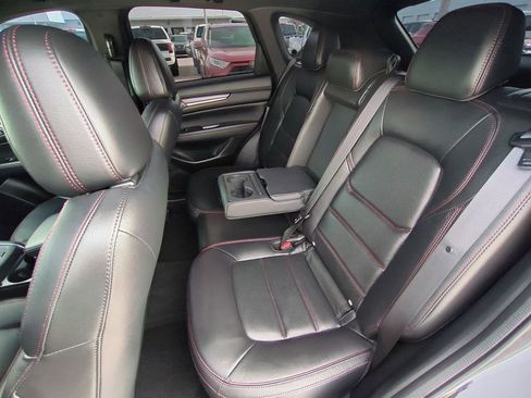 Used 2025 MAZDA CX-5 2.5 Turbo w/ Premium Package image 14