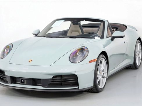 Used 2025 Porsche 911 Carrera image 47